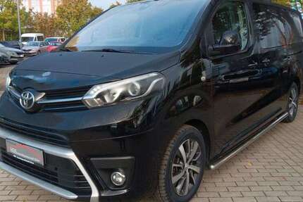 Toyota Proace 90.734 km 33.990 € Leipzig 04179