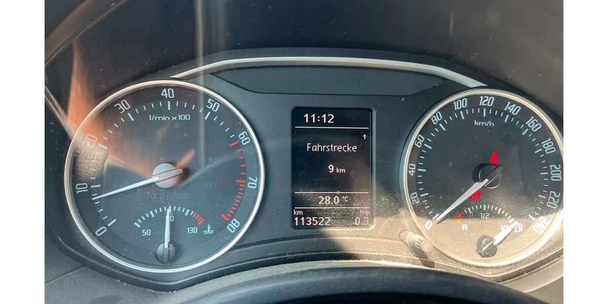 Skoda Octavia 114.000 km 3.500 &euro; Leipzig 04357