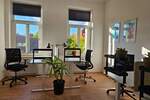 Flexibles, möbliertes Einzelbüro im CONTORHAUS Leipzig - sofort verfügbar zimmer