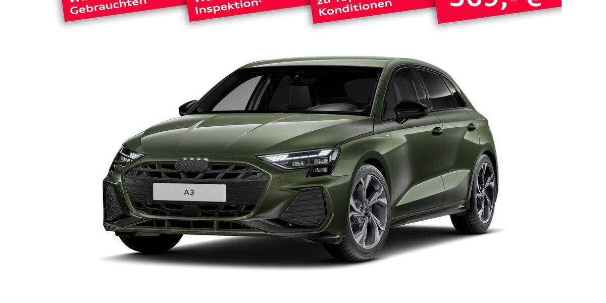 Audi A3 9.900 km 38.790 &euro; Leipzig 04129