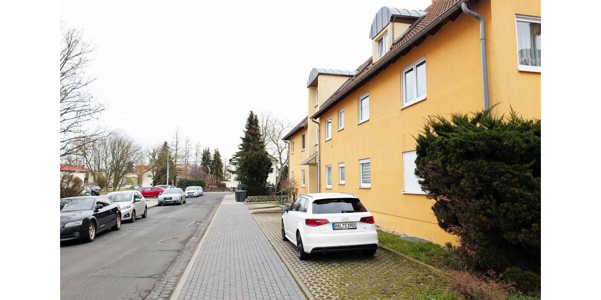 Etagenwohnung Schkeuditz - 2.5 Zimmer, 59 m&sup2;, 99.000&euro; | Angebot:27098952