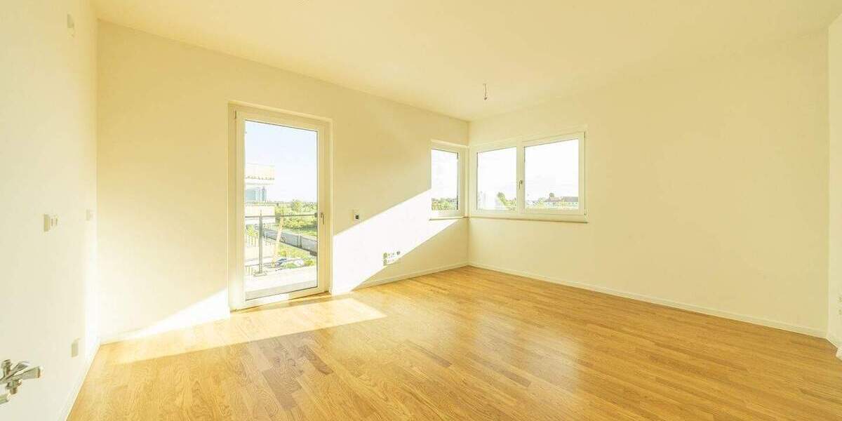 Etagenwohnung Leipzig Zentrum-Südost - 2 Zimmer, 56 m&sup2;, 309.000&euro; | Angebot:23064973