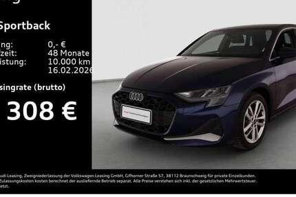 Audi A3 16.860 km 32.871 &euro; Borna 04552