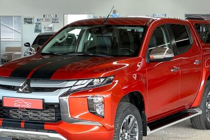 Mitsubishi L200 69.612 km 33.890 &euro; Taucha bei Leipzig 04425