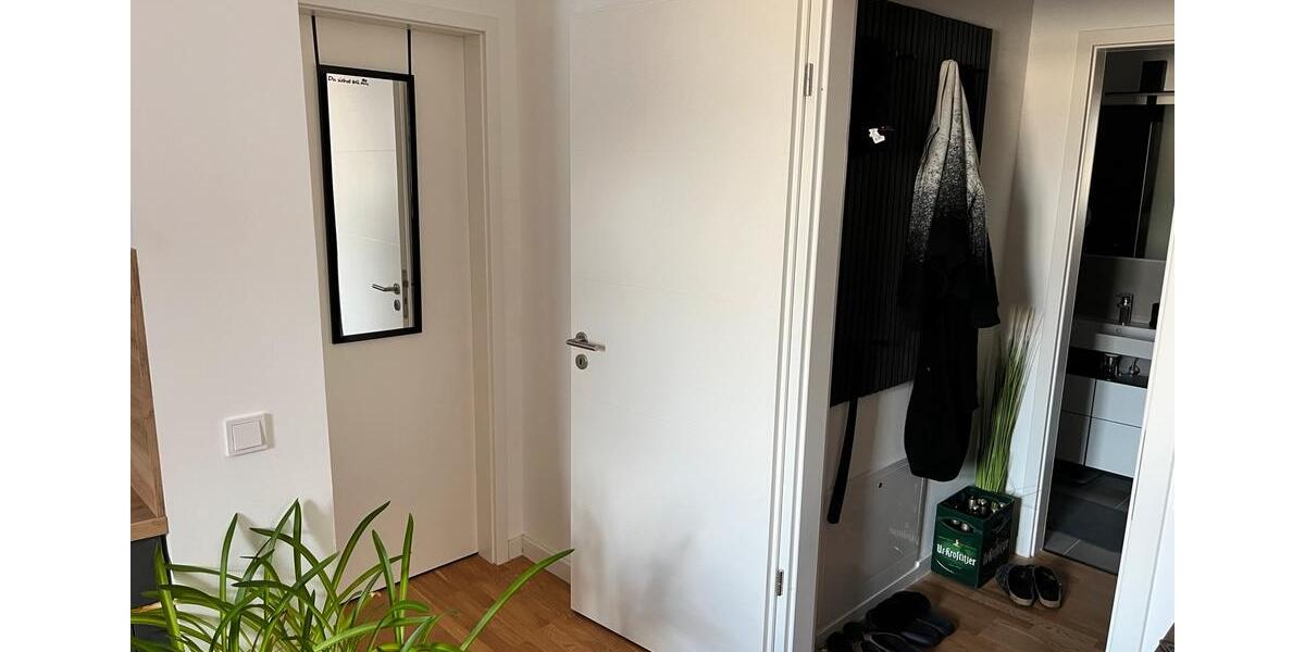 Terrassenwohnung Leipzig Südwest - 2 Zimmer, 58 m&sup2;, 830&euro; | Angebot:26679900