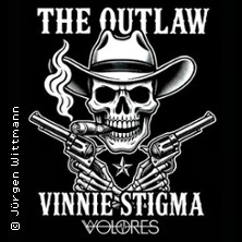 The Outlaw Vinnie Stigma 20.11.2025 L.A. Live-Style-Cafe