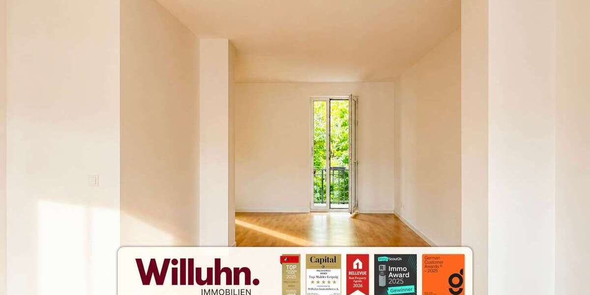 Etagenwohnung Leipzig Südwest - 4 Zimmer, 126 m&sup2;, 429.000&euro; | Angebot:27144717