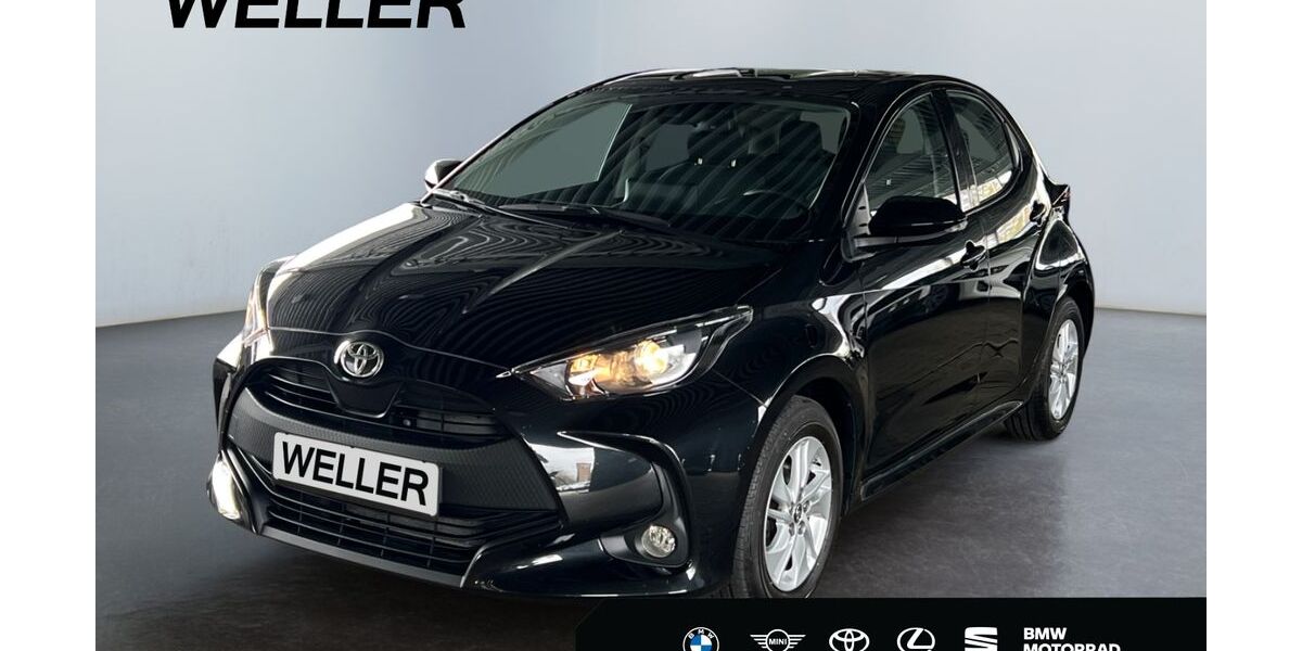 Toyota Yaris 32.600 km 19.490 &euro; Leipzig 04347