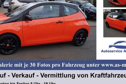 Toyota Aygo (X) 40.000 km 8.950 &euro; Leipzig 04279