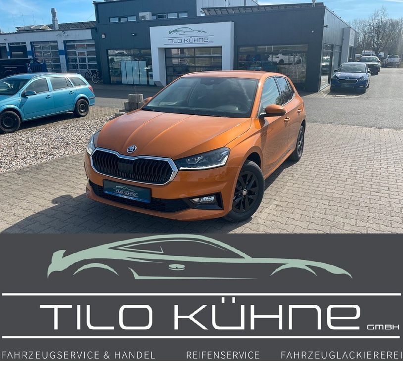 Skoda Fabia 4.953 km 19.990 € Bad Düben 04849