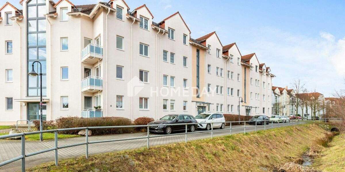 Etagenwohnung Borsdorf - 2 Zimmer, 62 m&sup2;, 124.000&euro; | Angebot:25695457