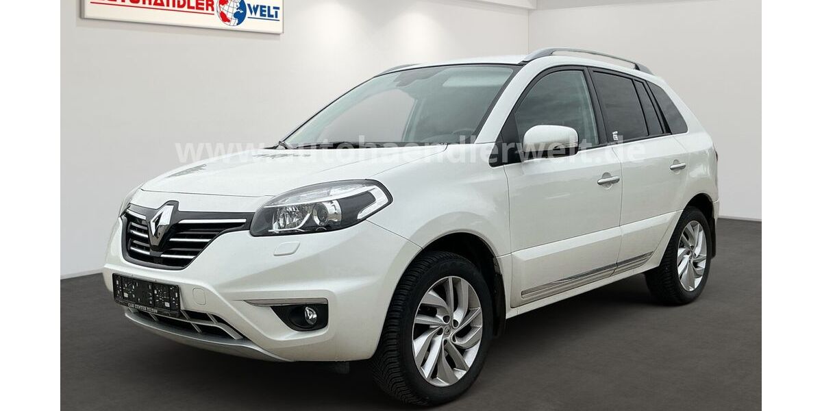 Renault Koleos 100.474 km 6.399 &euro; Brehna 06796