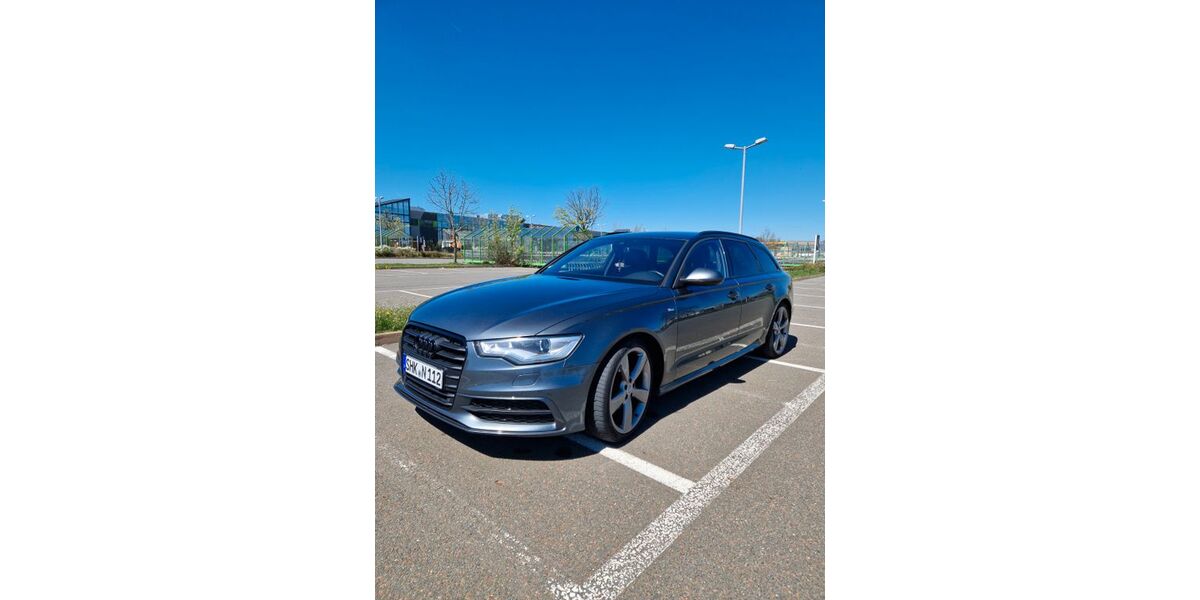 Audi A6 296.900 km 9.900 &euro; Leipzig 04229