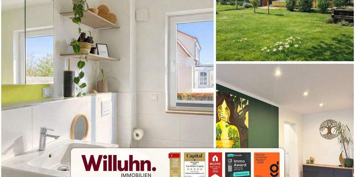 Mehrfamilienhaus, Wohnhaus Brandis - 3 Zimmer, 95 m&sup2;, 249.900&euro; | Angebot:25815749