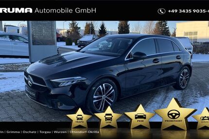 Mercedes-Benz A 200 23.230 km 27.990 &euro; Grimma 04668