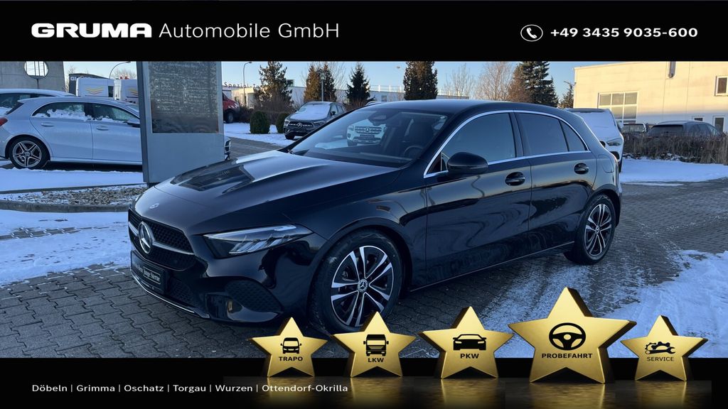 Mercedes-Benz A 200 23.230 km 27.990 &euro; Grimma 04668