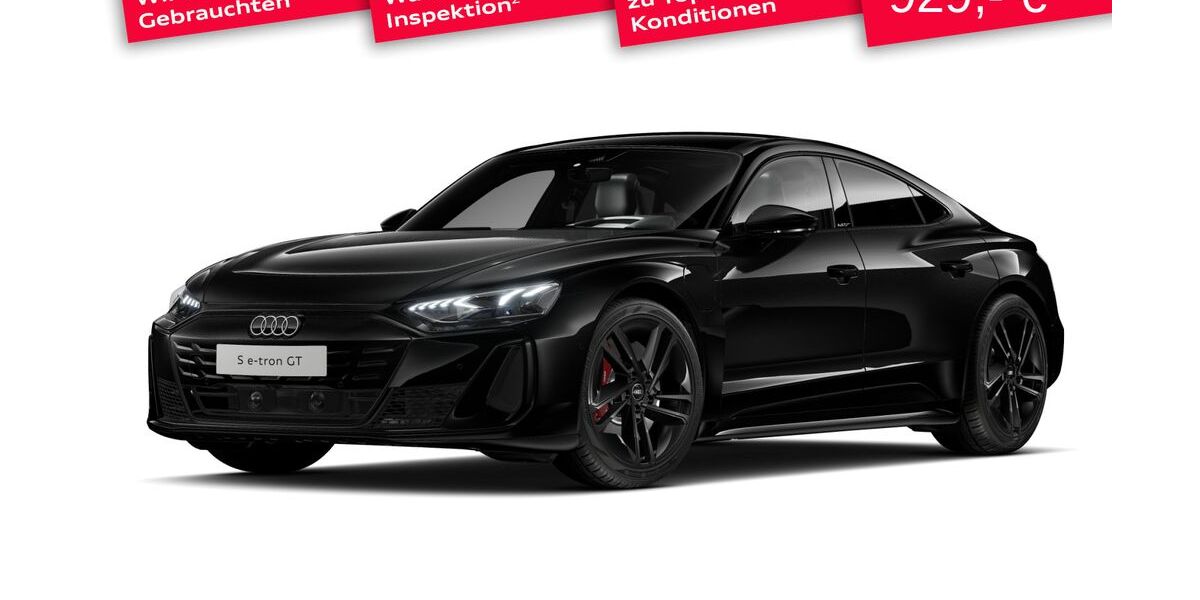Audi e-tron GT 7.451 km 95.610 &euro; Leipzig 04129