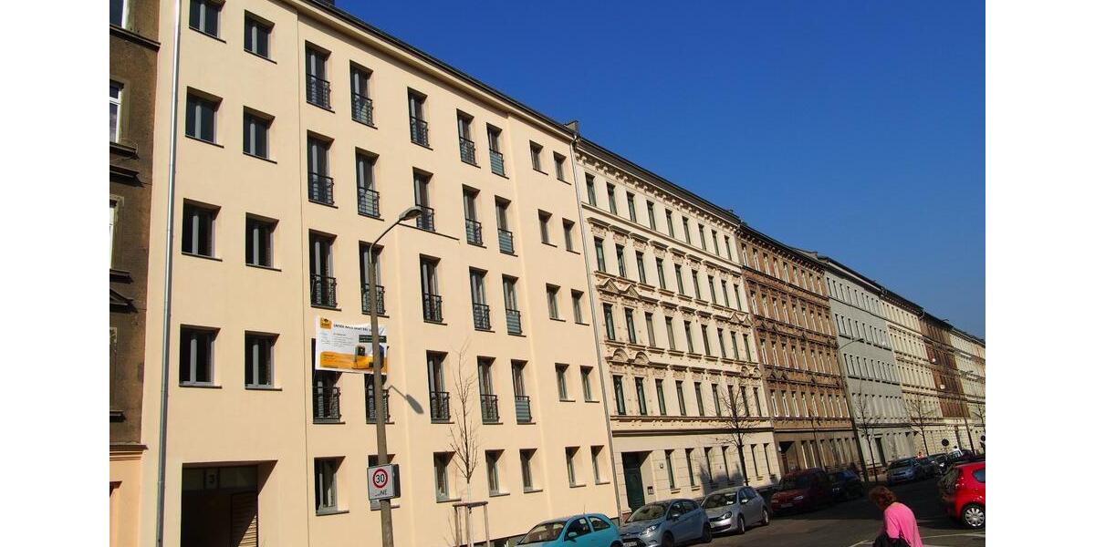 Etagenwohnung Leipzig Nordost - 3 Zimmer, 84 m&sup2;, 955&euro; | Angebot:25822720