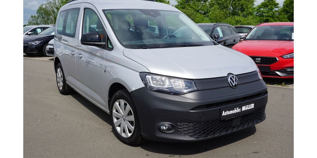 VW Caddy 68.002 km 23.990 &euro; Wurzen 04808