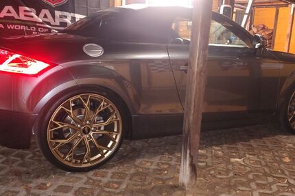 Audi TT 29.720 km 19.390 &euro; Leipzig 04356