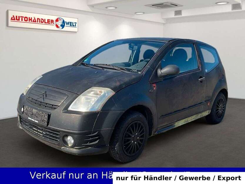 Citroen C2 243.264 km 299 € Sandersdorf-Brehna 06796