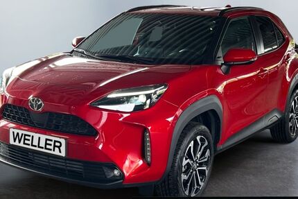 Toyota Yaris Cross 3.000 km 24.290 &euro; Leipzig 04347