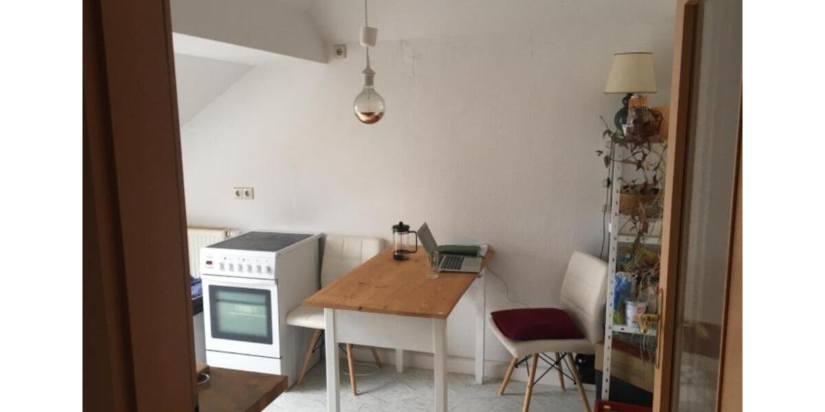 Dachgeschoßwohnung Leipzig Altwest - 2 Zimmer, 45 m&sup2;, 70&euro; | Angebot:25641785