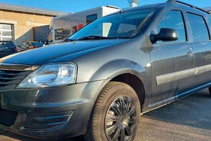 Dacia Logan 186.934 km 3.488 &euro; Leipzig 04229