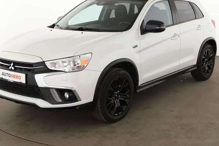 Mitsubishi ASX 94.006 km 11.680 &euro; Leipzig 04328