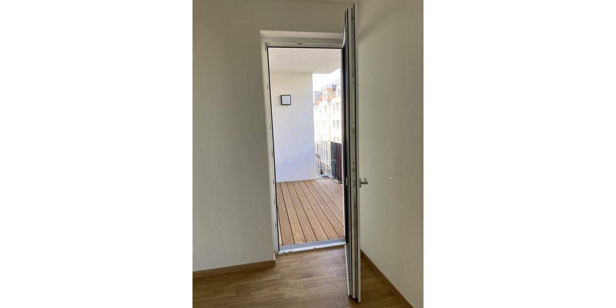 Provisionsfrei - Neubau 2-Zimmer-Wohnung | vermietet | Energieeffizienz A+ | Hochwertig 2 zimmer