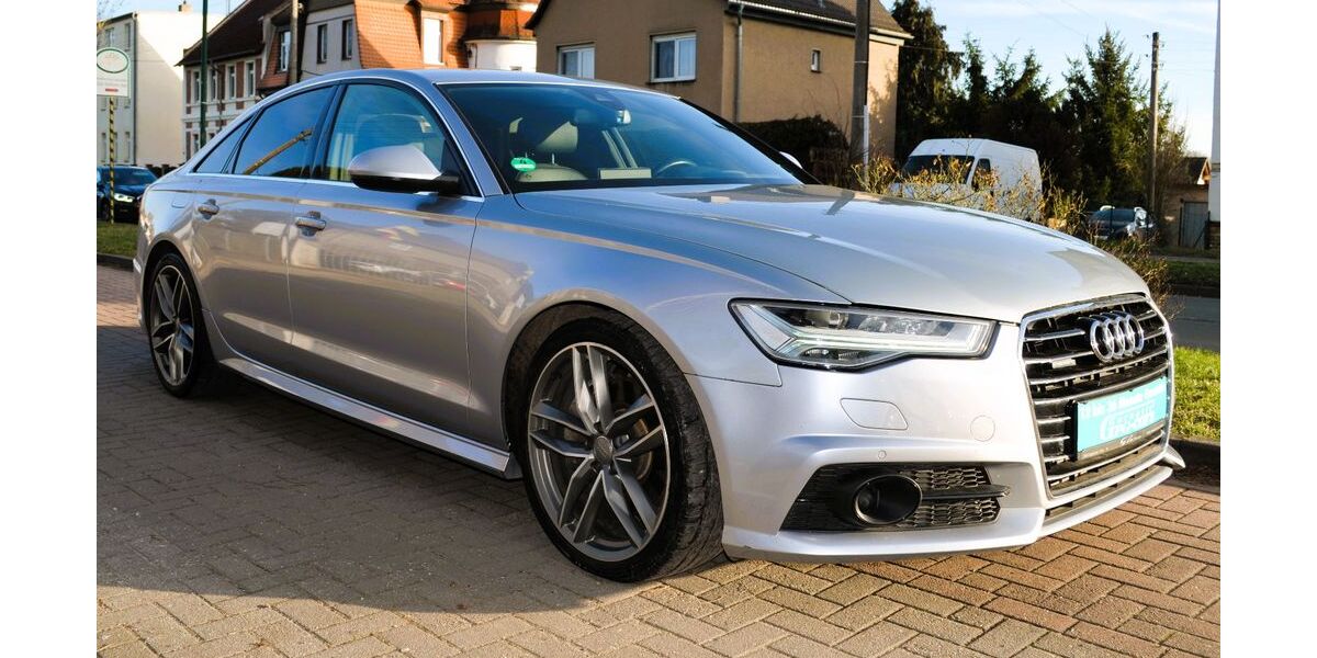Audi A6 111.780 km 25.000 &euro; Leipzig 04159