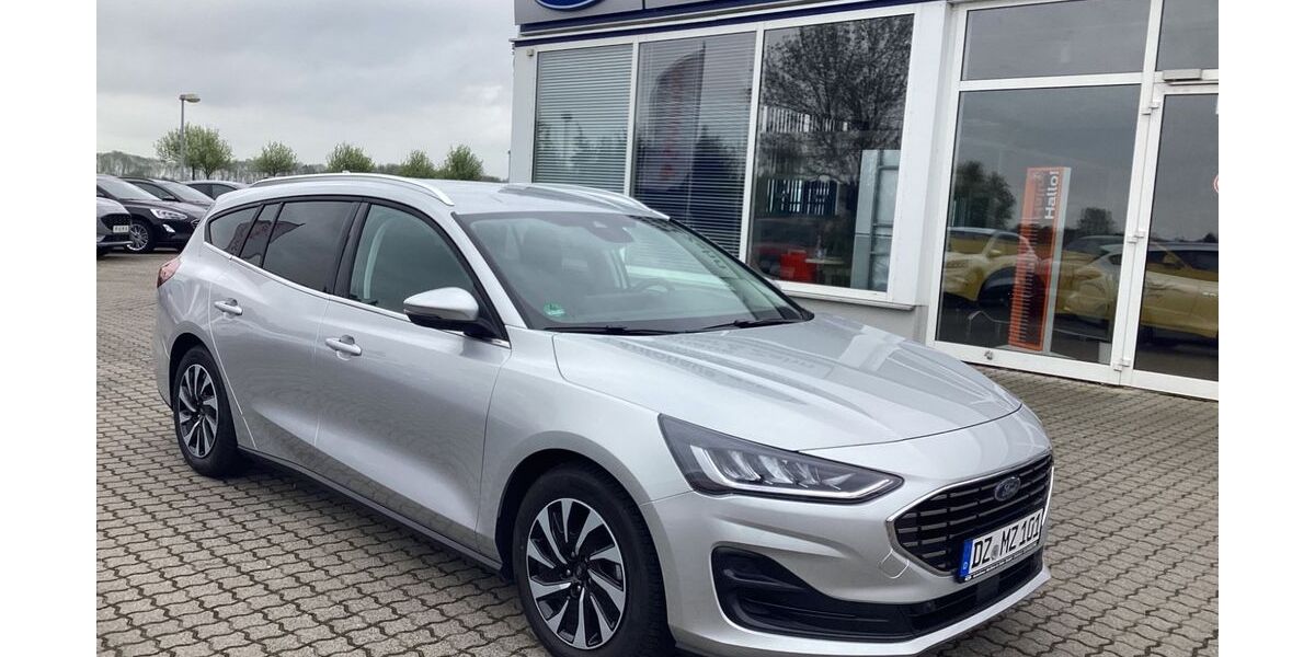 Ford Focus 35.100 km 23.990 &euro; Delitzsch 04509