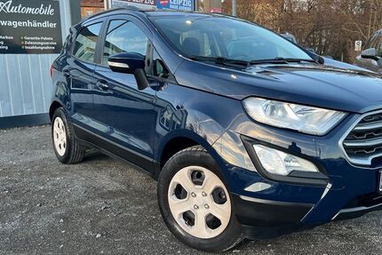 Ford EcoSport 81.561 km 12.599 € Leipzig 04207