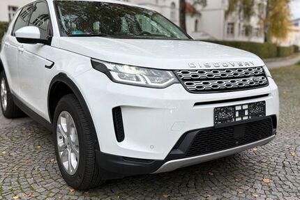Land Rover Discovery Sport 66.150 km 24.749 &euro; Leipzig 04317