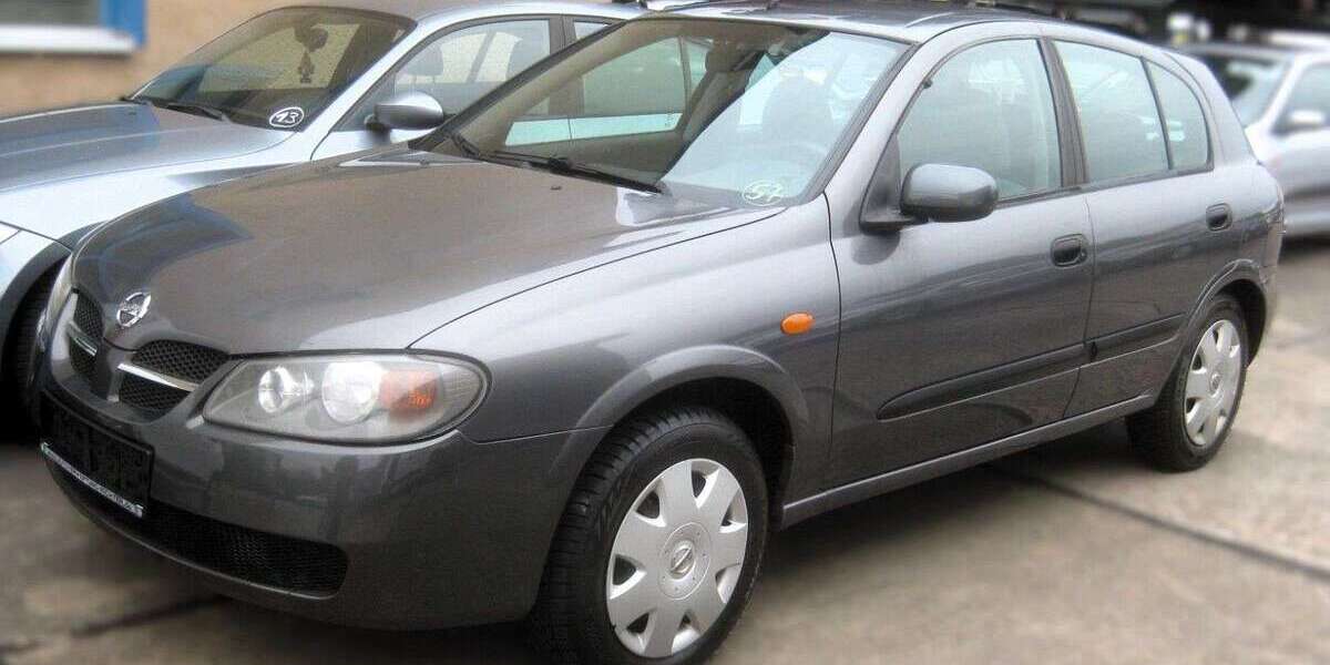 Nissan Almera 90.000 km 2.499 &euro; Leipzig 04347