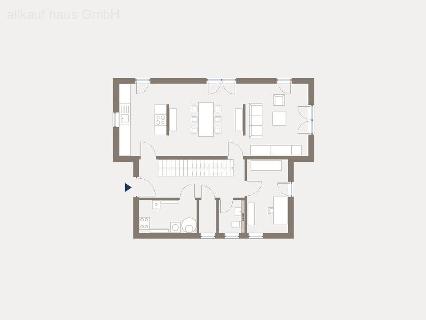 Trendline S 4 5 zimmer