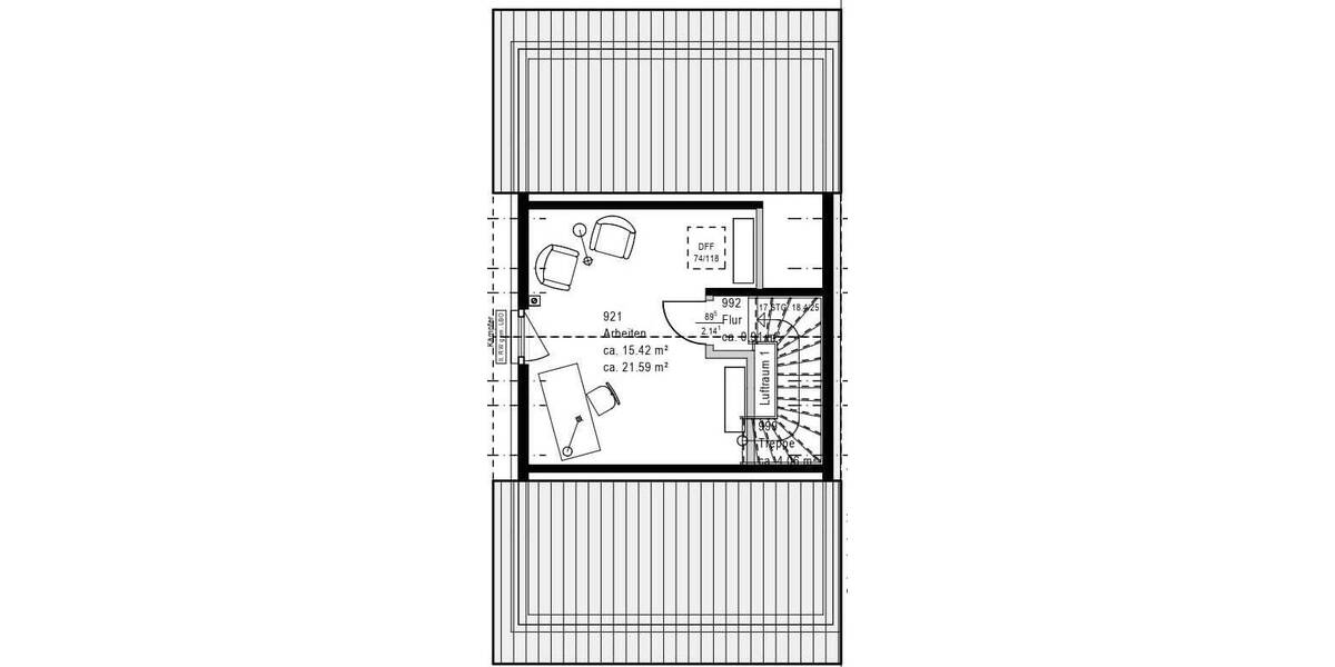 Reihenmittelhaus Leipzig-Althen Althen-Kleinpösna - 4 Zimmer, 124 m&sup2;, 375.999&euro; | Angebot:26258466