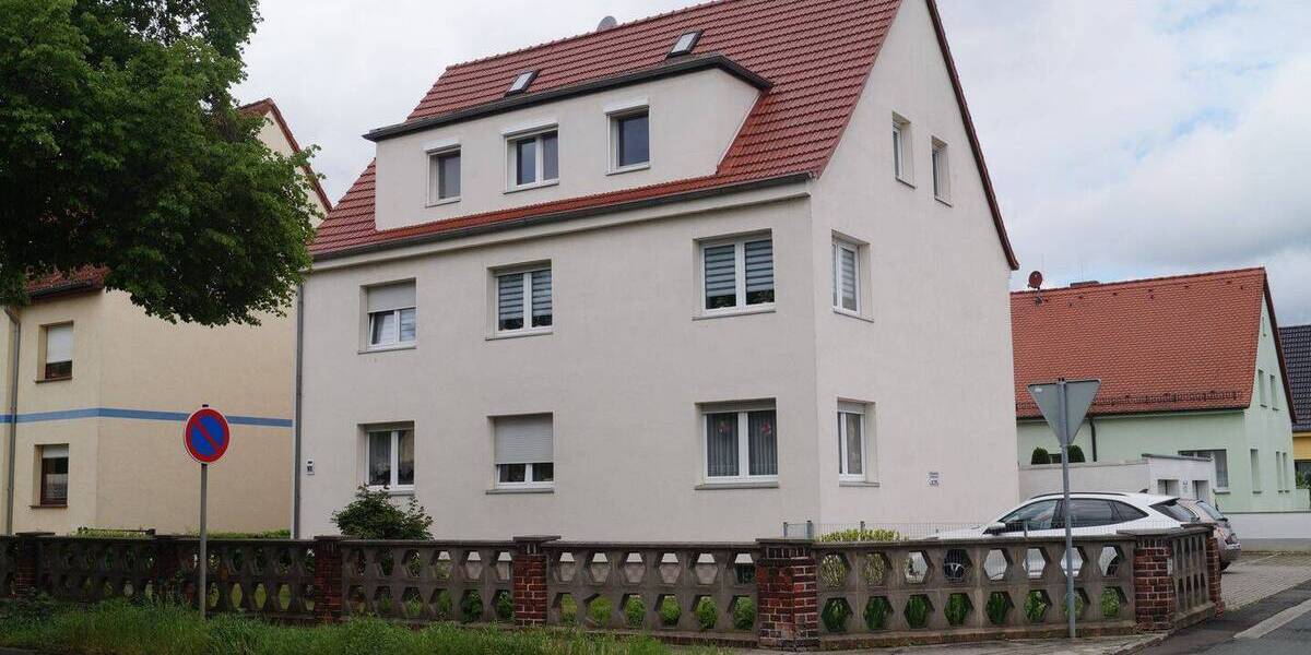 Etagenwohnung Delitzsch Gertitz - 4 Zimmer, 75 m&sup2;, 700&euro; | Angebot:26879268