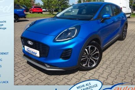 Ford Puma 34.010 km 17.840 &euro; Eilenburg 04838
