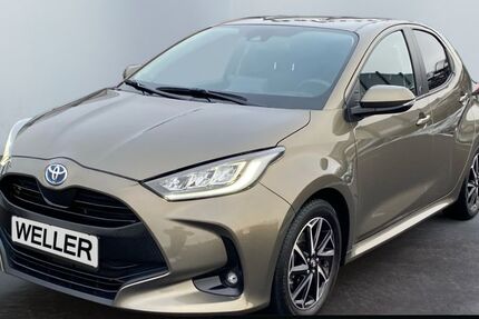 Toyota Yaris 19.756 km 19.790 &euro; Leipzig 04178