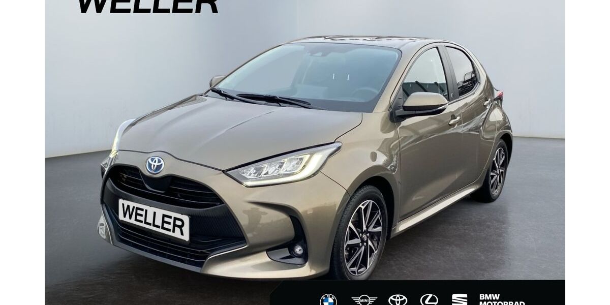 Toyota Yaris 19.756 km 19.790 &euro; Leipzig 04178