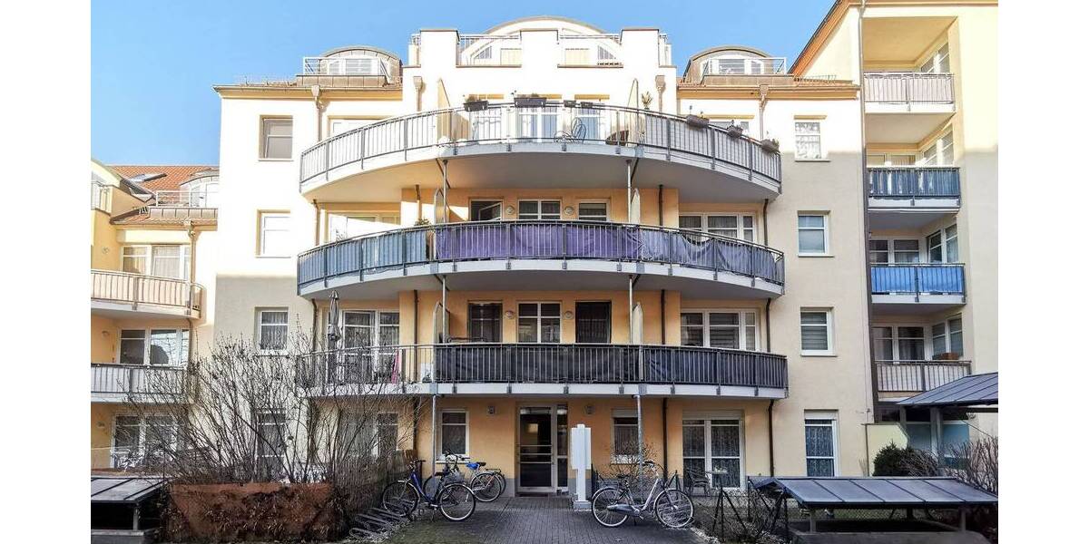 Etagenwohnung Leipzig Leutzsch - 2 Zimmer, 45 m&sup2;, 135.000&euro; | Angebot:25996322