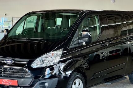 Ford Tourneo Custom 124.957 km 23.990 &euro; Taucha bei Leipzig 04425