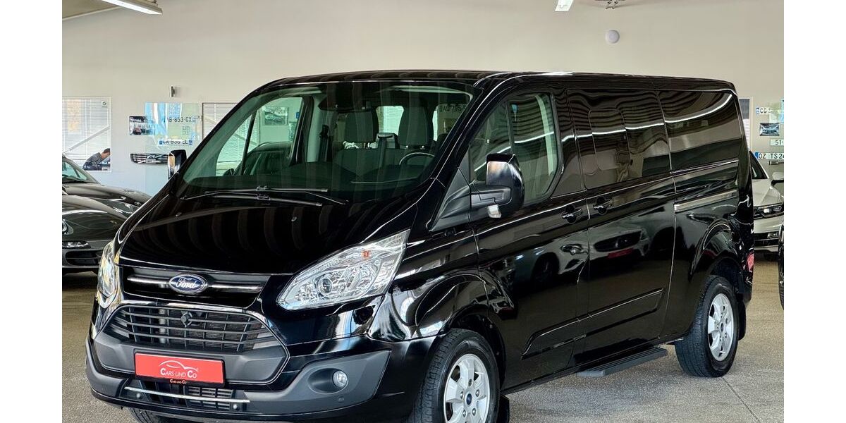 Ford Tourneo Custom 124.957 km 23.990 &euro; Taucha bei Leipzig 04425