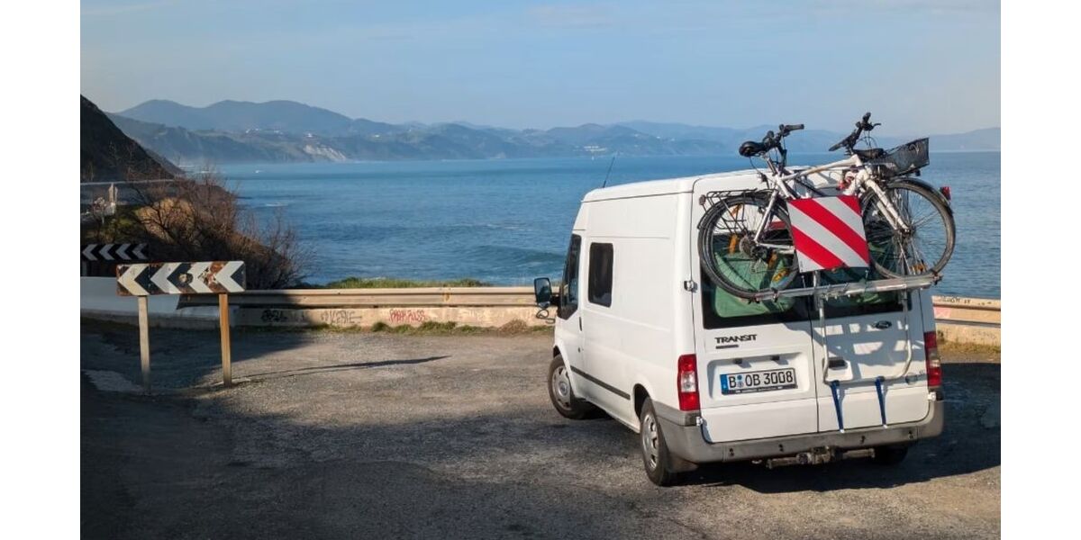 Ford Transit 145.000 km 22.900 &euro; Leipzig 04229