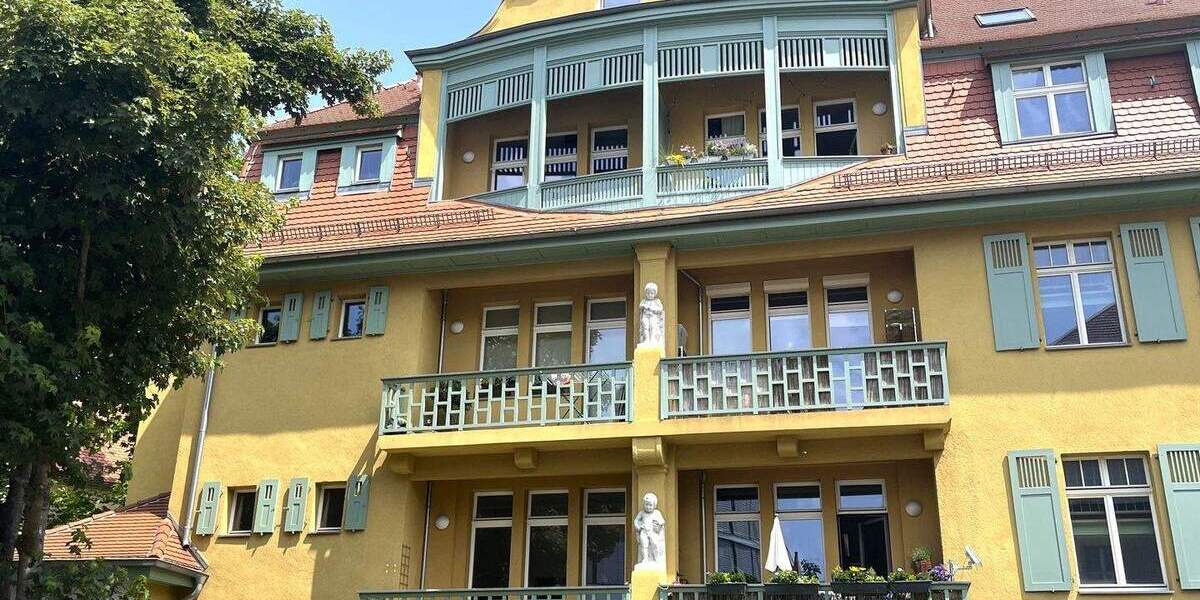 Etagenwohnung Markkleeberg - 3 Zimmer, 118 m&sup2;, 395.000&euro; | Angebot:25608037