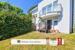 1RW mit eigenem Garten & Terrasse | Traumhaft idyllische Lage am Wasser! | Tiefgaragenstellplatz 1 zimmer