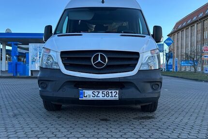 Mercedes-Benz Sprinter 145.000 km 14.900 &euro; Leipzig 04105