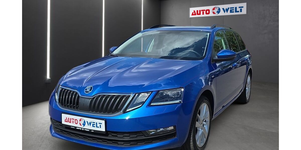 Skoda Octavia 70.297 km 17.990 &euro; Sandersdorf Brehna 06796
