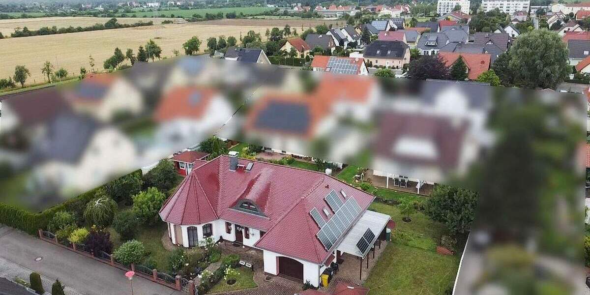 Einfamilienhaus Leipzig Böhlitz-Ehrenberg - 5 Zimmer, 219 m&sup2;, 699.000&euro; | Angebot:25733956